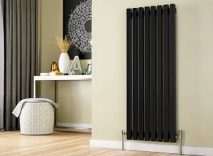 Эффективное отопление помещений: преимущества вертикальных радиаторов в современном строительстве