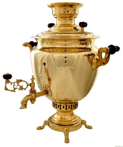 Многообразие самоваров: от традиций до современности